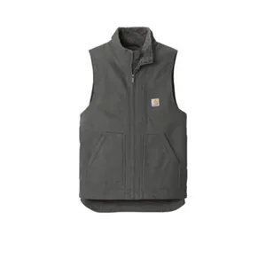 Carhartt Sherpa-Lined Mock Neck Vest