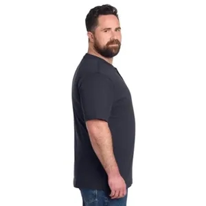 Carhartt Short Sleeve Henley T-Shirt