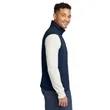 Eddie Bauer - Fleece Vest. | https://www.bestnamebadges.com