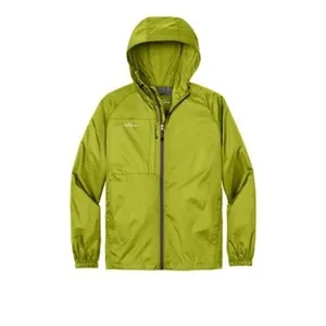 Eddie Bauer - Packable Wind Jacket.