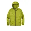 Eddie Bauer - Packable Wind Jacket. | https://www.bestnamebadges.com