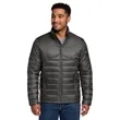 Eddie Bauer Quilted Jacket | https://www.bestnamebadges.com