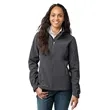 Eddie Bauer Women's Soft Shell Jacket. | https://www.bestnamebadges.com