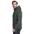 Eddie Bauer Hooded Soft Shell Parka. | https://www.bestnamebadges.com