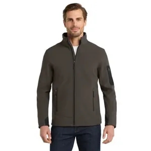 Eddie Bauer Rugged Ripstop Soft Shell Jacket.
