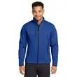 Eddie Bauer Weather-Resist Soft Shell Jacket. | https://www.bestnamebadges.com