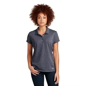 New Era Women's Slub Twist Polo