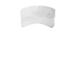 New Era Performance Dash Adjustable Visor | https://www.bestnamebadges.com