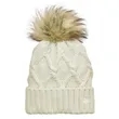 New Era Faux Fur Pom Beanie | https://www.bestnamebadges.com