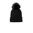 New Era Faux Fur Pom Beanie | https://www.bestnamebadges.com