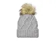 New Era Faux Fur Pom Beanie | https://www.bestnamebadges.com