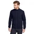 OGIO Hinge Full-Zip. | https://www.bestnamebadges.com
