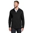 TravisMathew Newport Full-Zip Fleece. | https://www.bestnamebadges.com