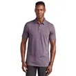 TravisMathew Auckland Slub Polo | https://www.bestnamebadges.com