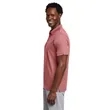 TravisMathew Bayfront Solid Polo | https://www.bestnamebadges.com
