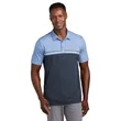 TravisMathew Sunset Blocked Polo | https://www.bestnamebadges.com