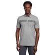 TravisMathew Coastal Chest Stripe Polo | https://www.bestnamebadges.com