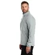 Carhartt Textured 1/2-Zip Fleece Jacket | https://www.bestnamebadges.com