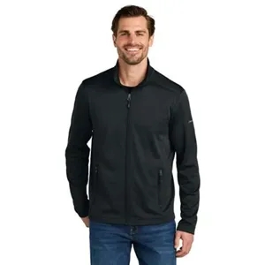 Eddie Bauer Smooth Mid Layer Fleece Full-Zip