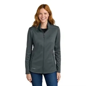 Eddie Bauer Women's Smooth Mid Layer Fleece Full-Zip