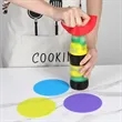 Custom Rubber Jar Openers | https://www.bestnamebadges.com