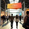 Triangle Hanging Sign | https://www.bestnamebadges.com