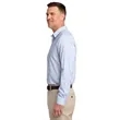 Brooks Brothers Tech Stretch Patterned Shirt | https://www.bestnamebadges.com