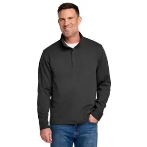 Brooks Brothers Mid-Layer Stretch 1/2-Button