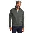 Brooks Brothers Double-Knit Full-Zip | https://www.bestnamebadges.com