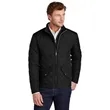Brooks Brothers Quilted Jacket | https://www.bestnamebadges.com