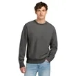 Champion Reverse Weave Garment-Dyed Crewneck Sweatshirt. | https://www.bestnamebadges.com