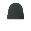 The North Face Circular Rib Beanie | https://www.bestnamebadges.com