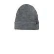The North Face Circular Rib Beanie | https://www.bestnamebadges.com