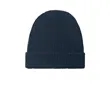 The North Face Circular Rib Beanie | https://www.bestnamebadges.com