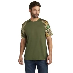 Russell Outdoors Realtree Colorblock Performance Tee