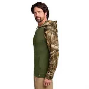 Russell Outdoors Realtree Performance Colorblock Pullover...