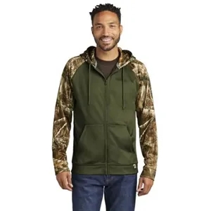 Russell Outdoors Realtree Performance Colorblock Full-Zip...