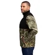 Russell Outdoors Realtree Atlas Colorblock Soft Shell | https://www.bestnamebadges.com