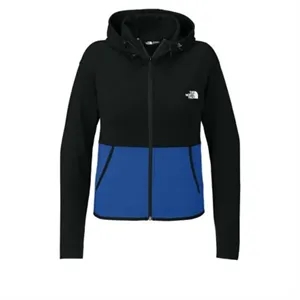 The North Face Women's Double-Knit Full-Zip Hoodie