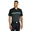 Nike Dri-FIT Victory Colorblock Polo | https://www.bestnamebadges.com