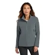 Nike Women's Full-Zip Soft Shell Jacket | https://www.bestnamebadges.com