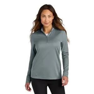 Nike Women's Essential 1/2-Zip Cover-Up
