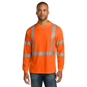 CornerStone ANSI 107 Class 3 Long Sleeve Segmented Tape H...