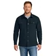 CornerStone Soft Shell Shirt Jacket | https://www.bestnamebadges.com