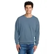 Comfort Colors Lightweight Crewneck Sweatshirt | https://www.bestnamebadges.com