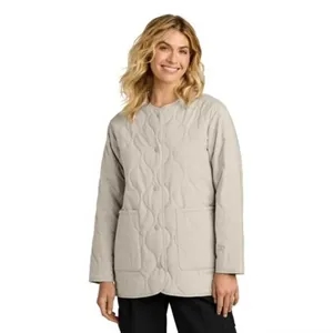 Mercer+Mettle Women's Quilted Liner Jacket