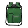 3-In-1 Portable Lightweight Folding Cooler Backpack Chair | https://www.bestnamebadges.com