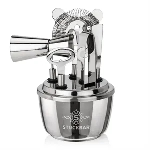 Pescara Bar Tool Set - 6pc