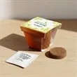 Coco Planter Kit | https://www.bestnamebadges.com