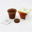 Coco Planter Kit | https://www.bestnamebadges.com